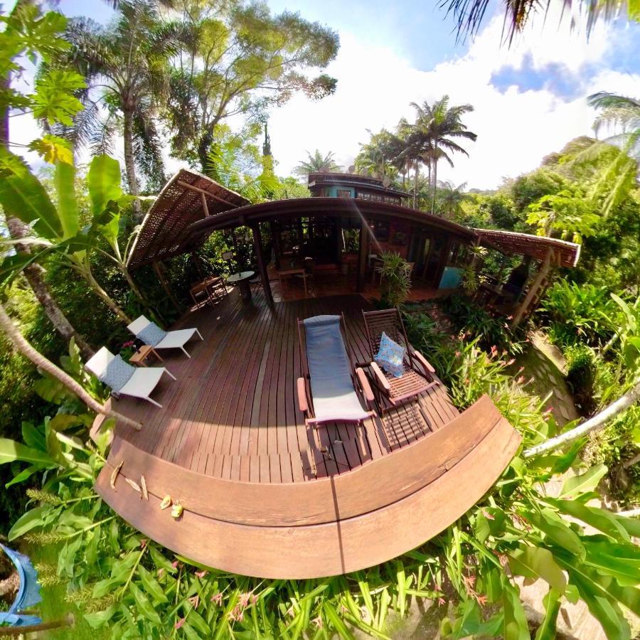 Hotel Casa Ka à Maresias Extérieur photo