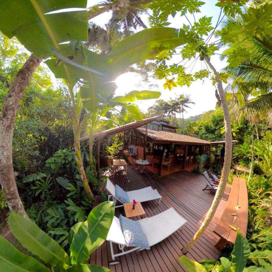Hotel Casa Ka à Maresias Extérieur photo