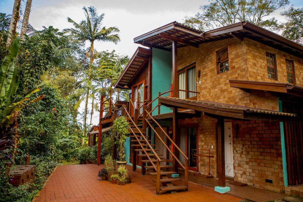 Hotel Casa Ka à Maresias Extérieur photo