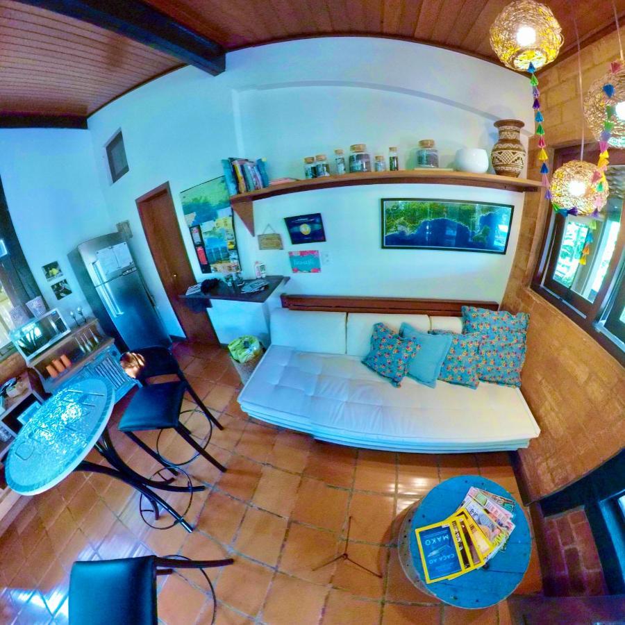 Hotel Casa Ka à Maresias Extérieur photo