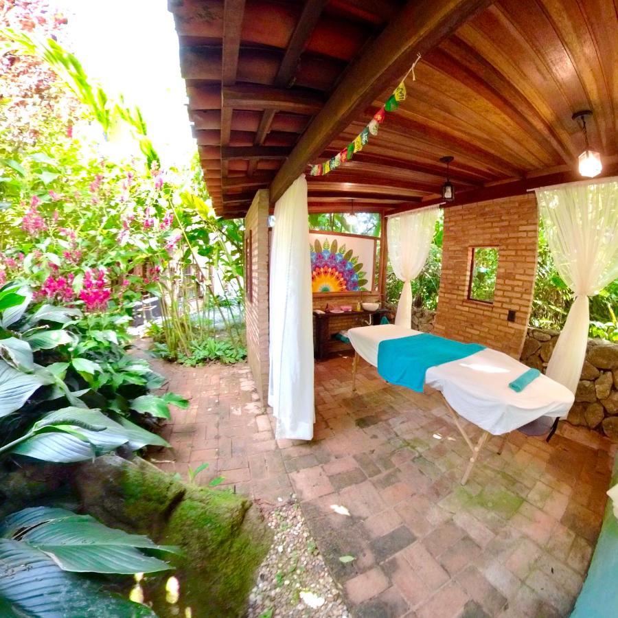 Hotel Casa Ka à Maresias Extérieur photo