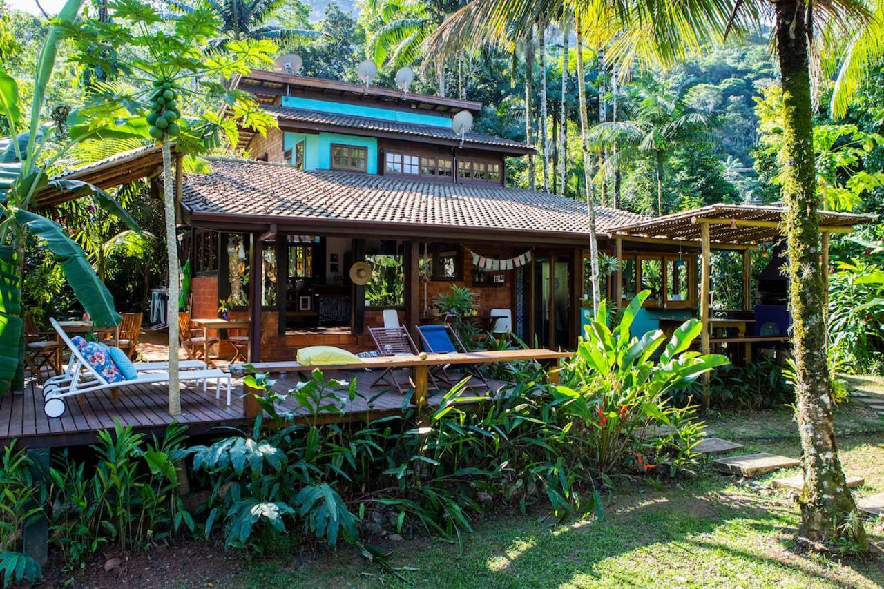Hotel Casa Ka à Maresias Extérieur photo