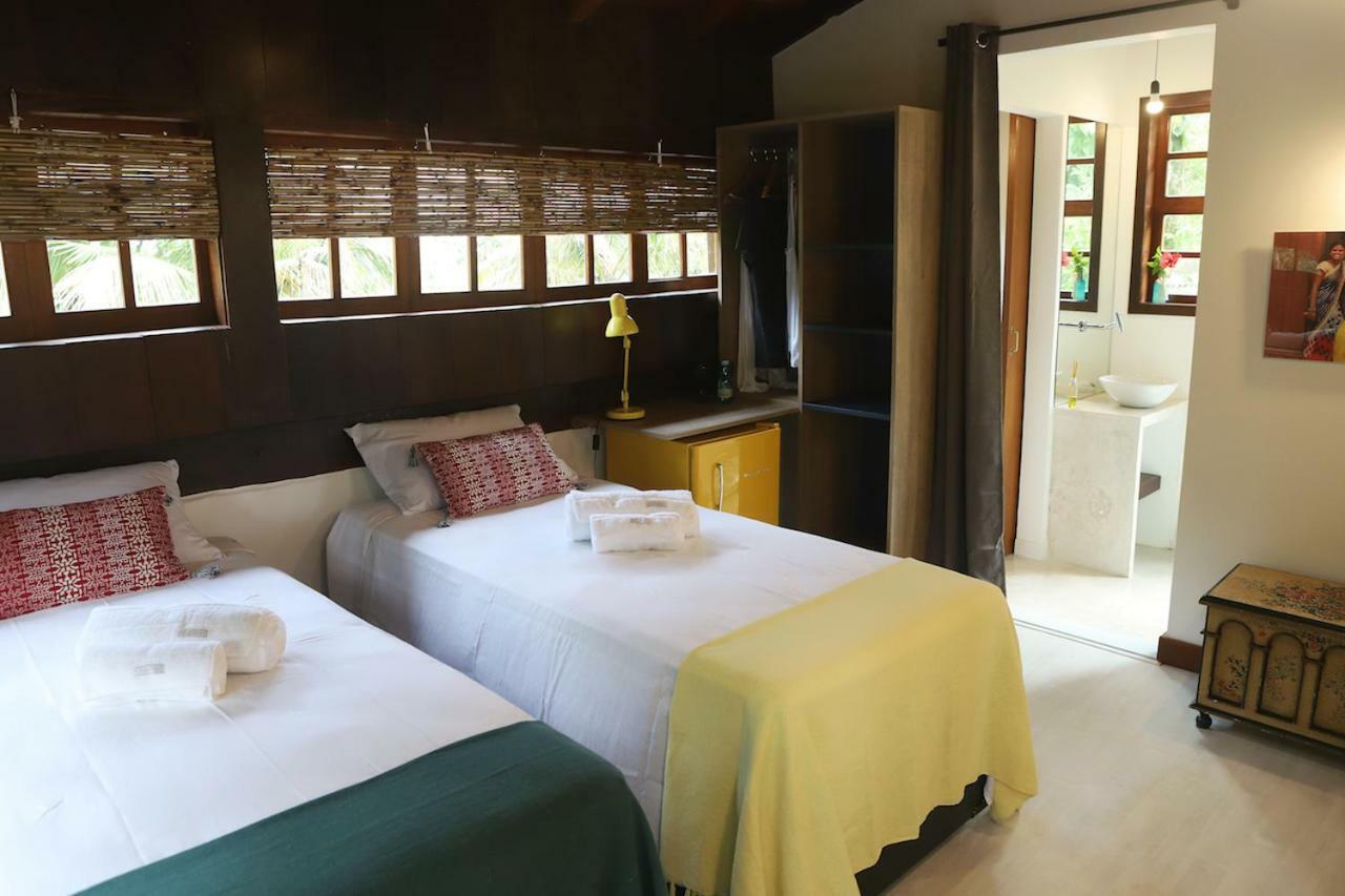 Hotel Casa Ka à Maresias Extérieur photo