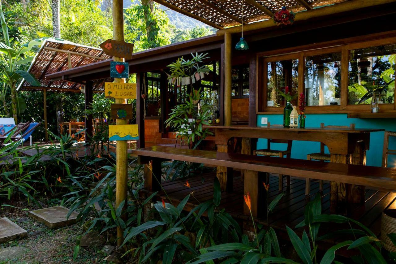 Hotel Casa Ka à Maresias Extérieur photo
