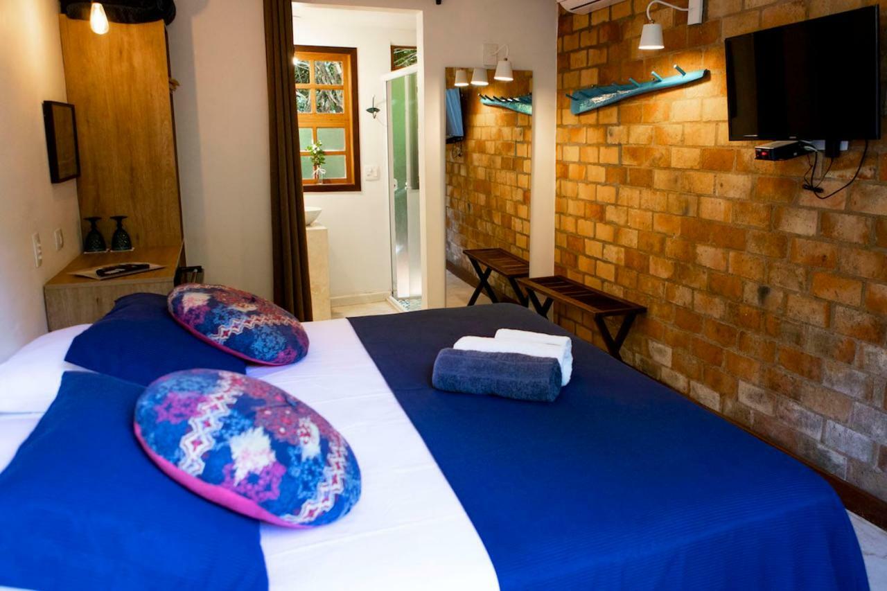 Hotel Casa Ka à Maresias Extérieur photo