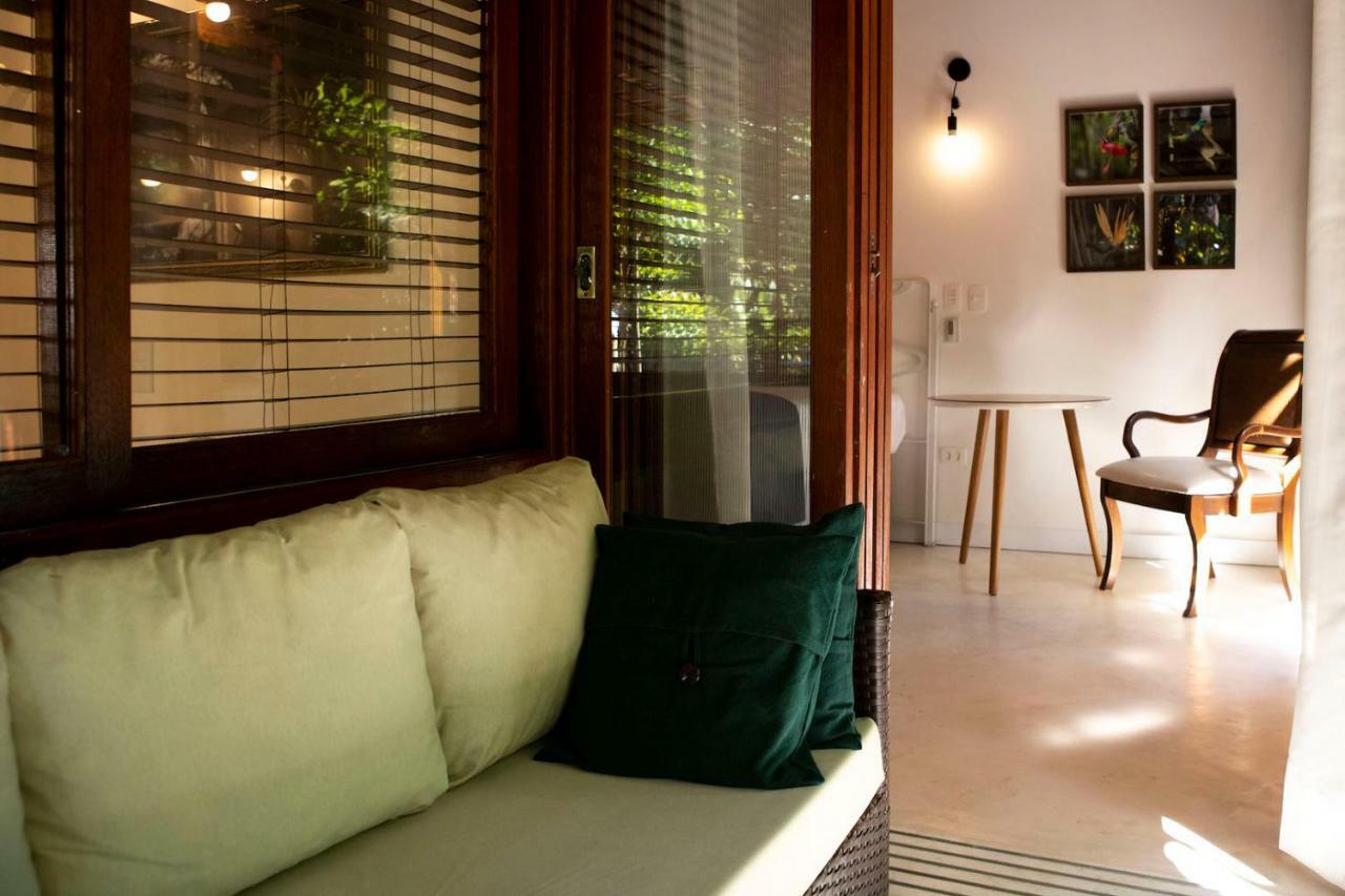Hotel Casa Ka à Maresias Extérieur photo