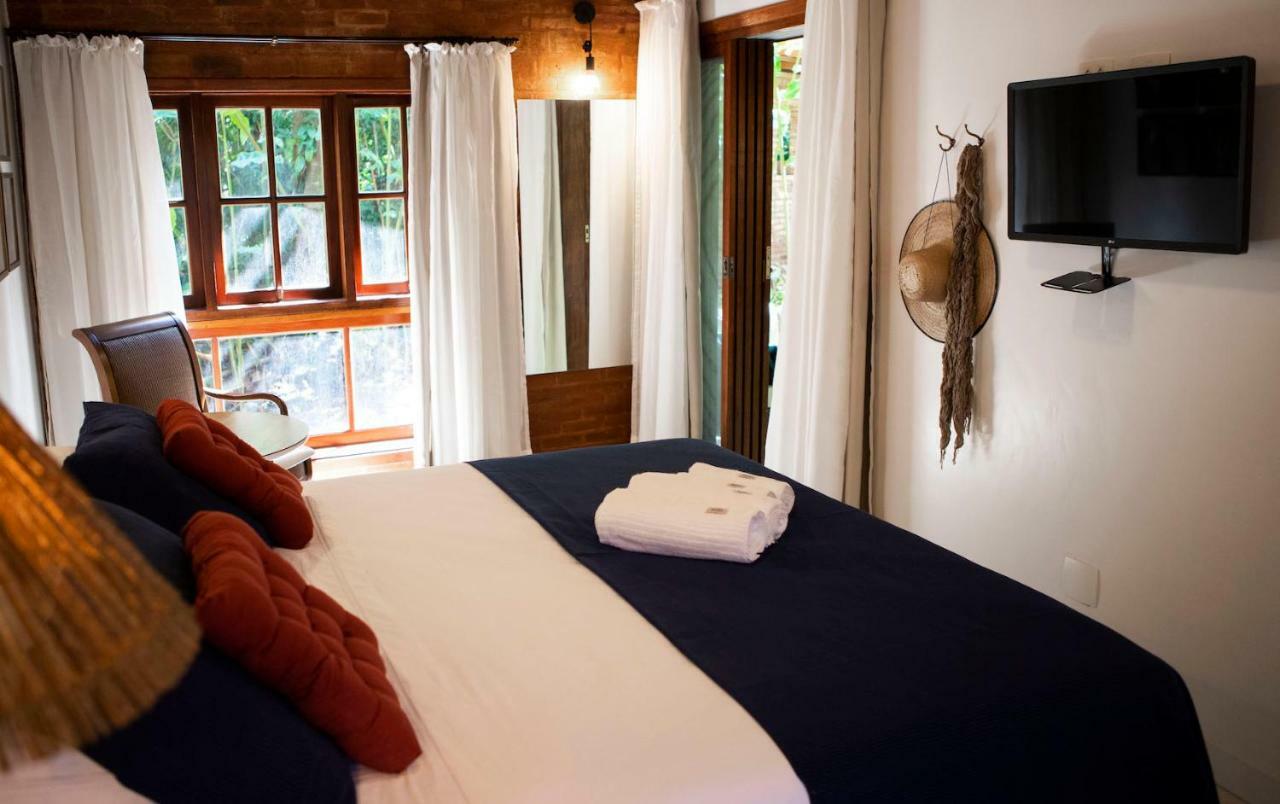 Hotel Casa Ka à Maresias Extérieur photo