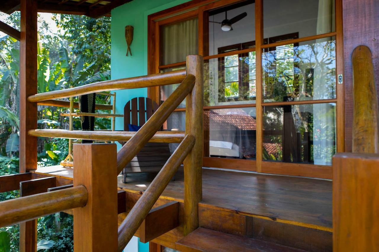 Hotel Casa Ka à Maresias Extérieur photo